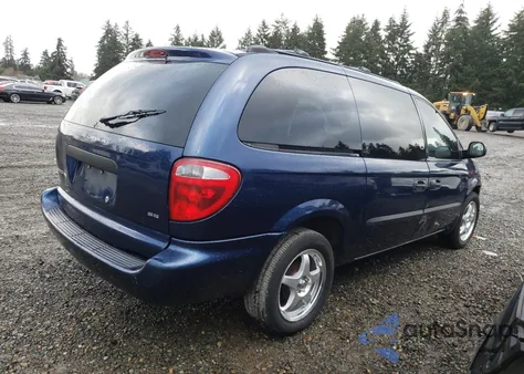 2003 Dodge Grand Caravan Se z USA, uszkodzony, nr VIN 2D4GP24343R219633